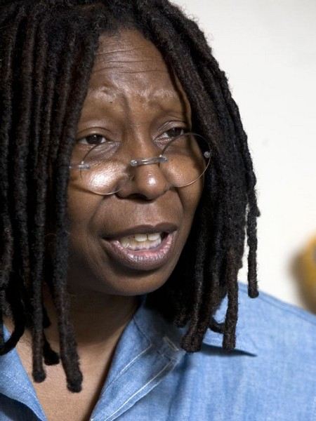 Fotografia Whoopi Goldberg 2