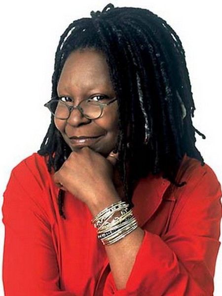 Fotografia Whoopi Goldberg 4