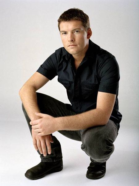 Fotografia Sam Worthington 2